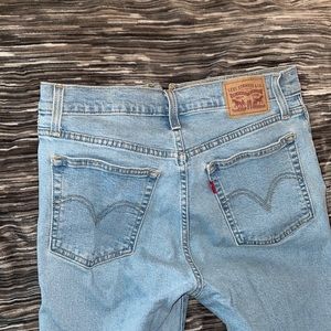 Levi’s, Size 28, Light Blue jeans